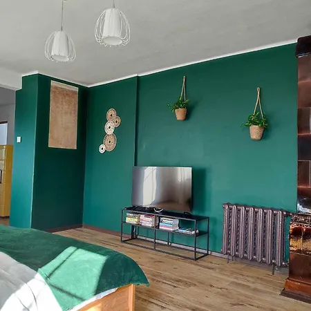 Na Krotkiej Zloty Stok Exterior photo