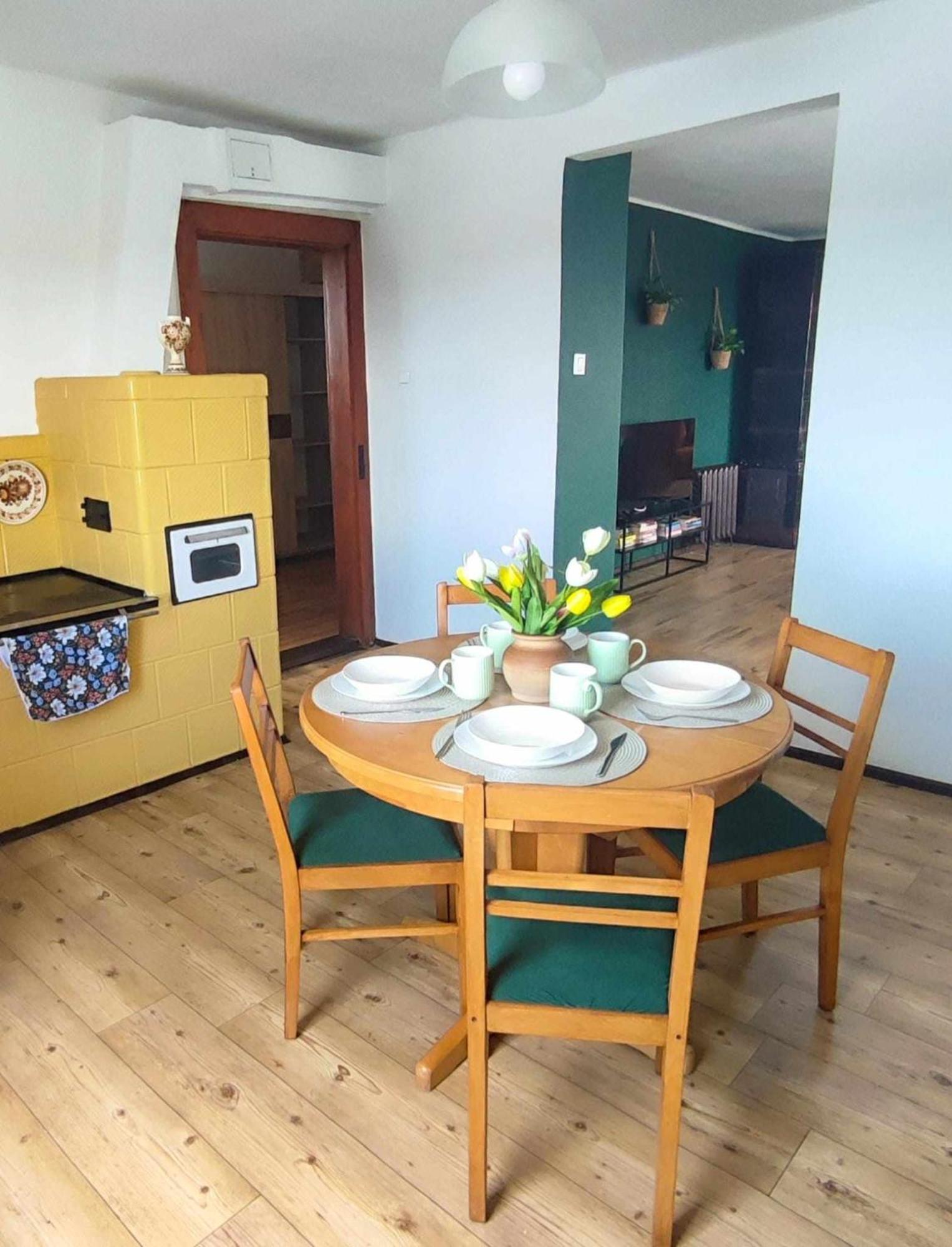 Na Krotkiej Apartment